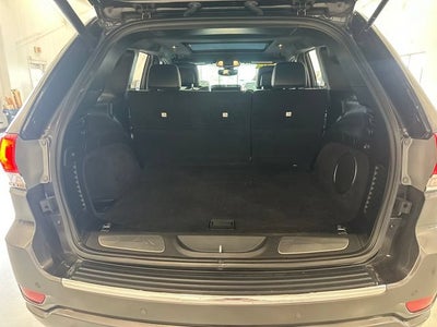 2021 Jeep Grand Cherokee Overland