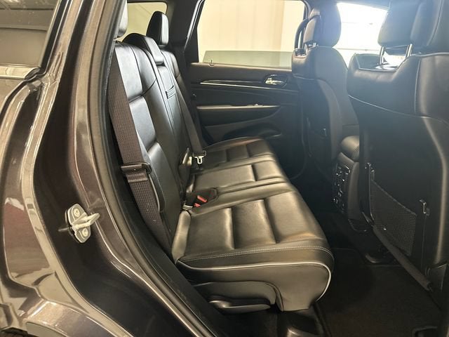 2021 Jeep Grand Cherokee Overland
