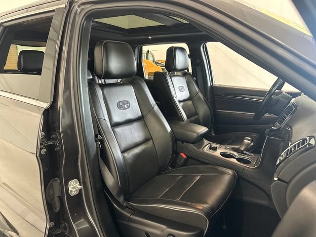 2021 Jeep Grand Cherokee Overland