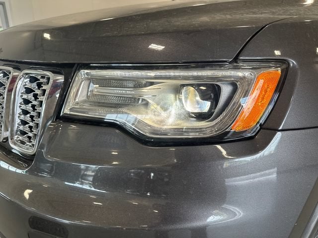 2021 Jeep Grand Cherokee Overland