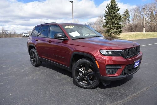 2024 Jeep Grand Cherokee Altitude X 4x4