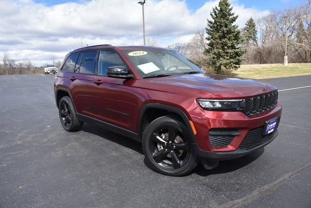 2024 Jeep Grand Cherokee Altitude X 4x4