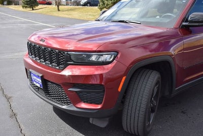 2024 Jeep Grand Cherokee Altitude X 4x4