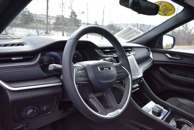 2024 Jeep Grand Cherokee Altitude X 4x4