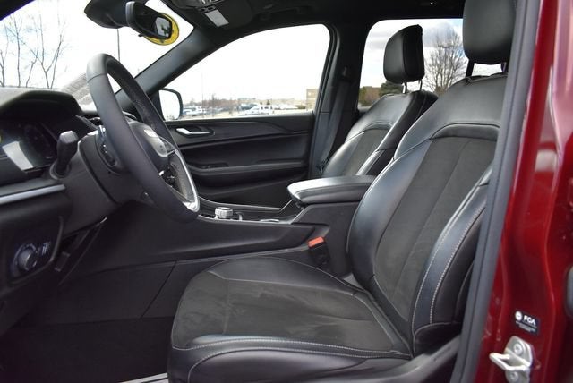 2024 Jeep Grand Cherokee Altitude X 4x4