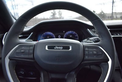 2024 Jeep Grand Cherokee Altitude X 4x4