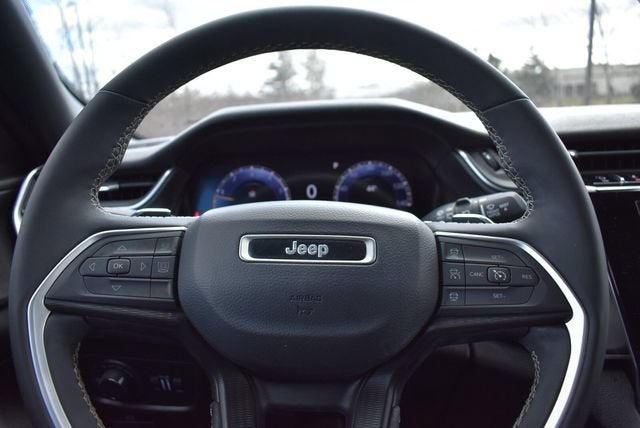 2024 Jeep Grand Cherokee Altitude X 4x4