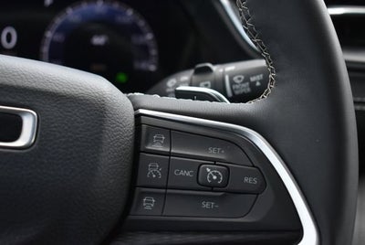 2024 Jeep Grand Cherokee Altitude X 4x4