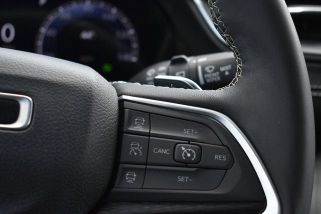 2024 Jeep Grand Cherokee Altitude X 4x4