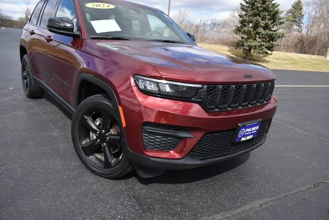 2024 Jeep Grand Cherokee Altitude X 4x4