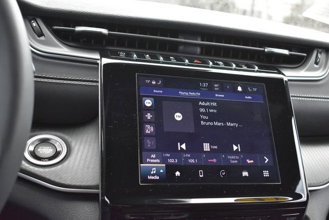 2024 Jeep Grand Cherokee Altitude X 4x4