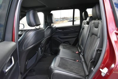 2024 Jeep Grand Cherokee Altitude X 4x4