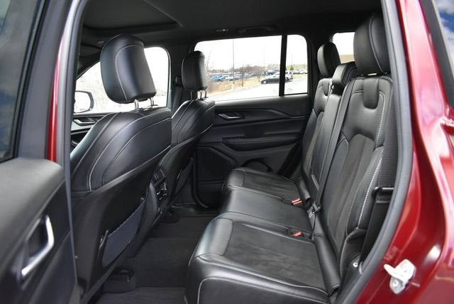 2024 Jeep Grand Cherokee Altitude X 4x4