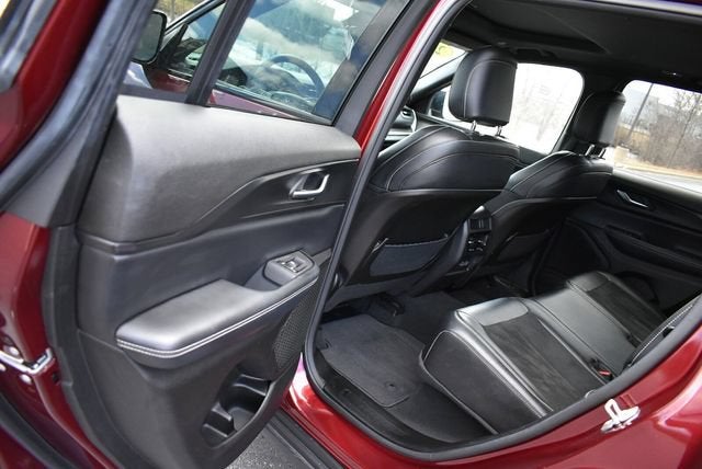 2024 Jeep Grand Cherokee Altitude X 4x4