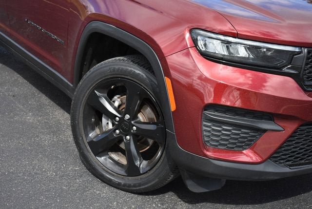2024 Jeep Grand Cherokee Altitude X 4x4