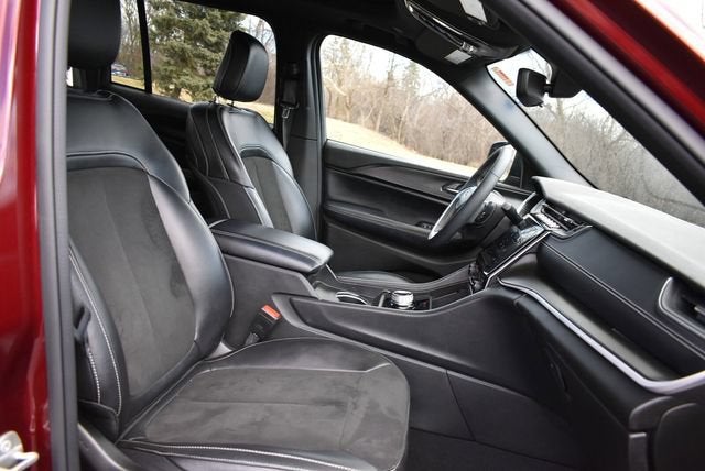 2024 Jeep Grand Cherokee Altitude X 4x4