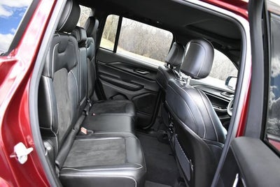 2024 Jeep Grand Cherokee Altitude X 4x4