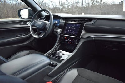 2024 Jeep Grand Cherokee Altitude X 4x4