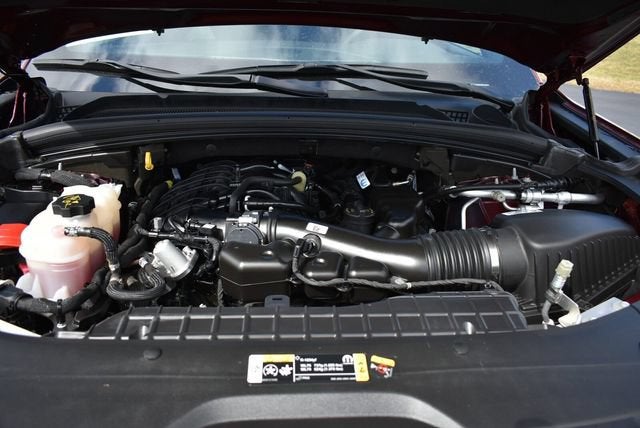2024 Jeep Grand Cherokee Altitude X 4x4