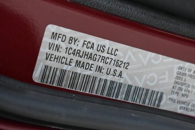 2024 Jeep Grand Cherokee Altitude X 4x4
