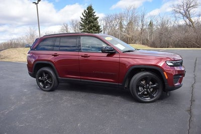 2024 Jeep Grand Cherokee Altitude X 4x4