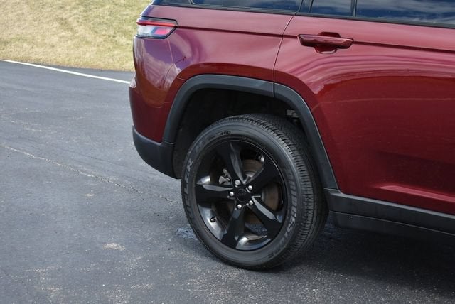 2024 Jeep Grand Cherokee Altitude X 4x4