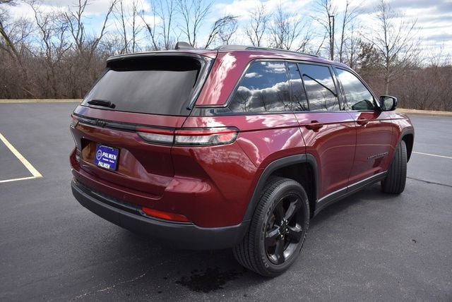 2024 Jeep Grand Cherokee Altitude X 4x4