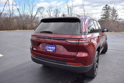 2024 Jeep Grand Cherokee Altitude X 4x4