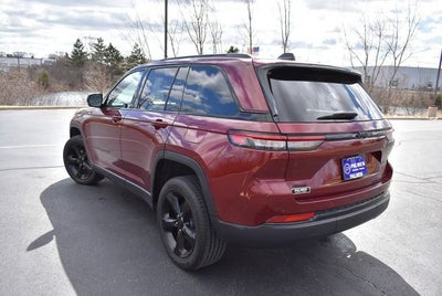 2024 Jeep Grand Cherokee Altitude X 4x4