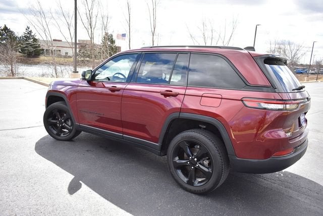 2024 Jeep Grand Cherokee Altitude X 4x4