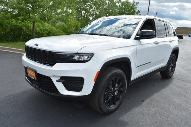 2024 Jeep Grand Cherokee Altitude X 4x4