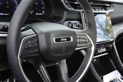 2024 Jeep Grand Cherokee Altitude X 4x4