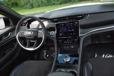 2024 Jeep Grand Cherokee Altitude X 4x4