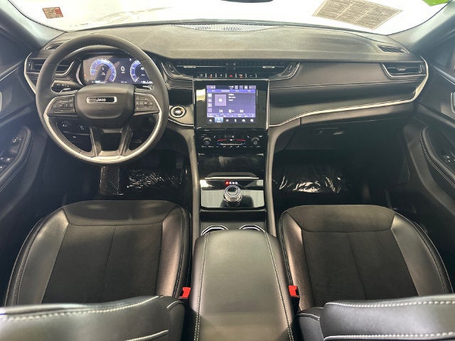2024 Jeep Grand Cherokee Altitude X 4x4