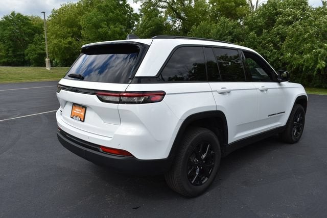 2024 Jeep Grand Cherokee Altitude X 4x4