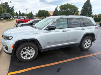 2024 Jeep Grand Cherokee Limited 4x4