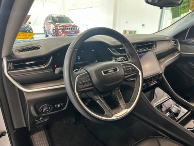 2024 Jeep Grand Cherokee Limited 4x4