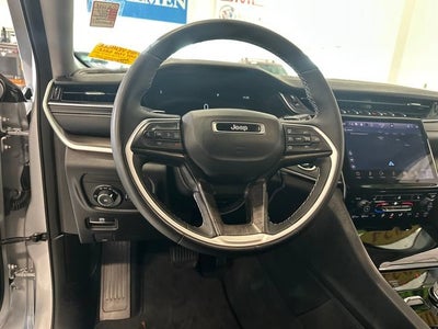 2024 Jeep Grand Cherokee Limited 4x4