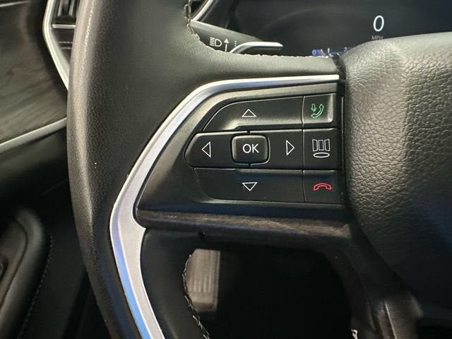 2024 Jeep Grand Cherokee Limited 4x4