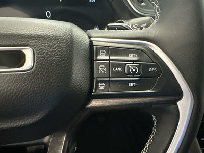 2024 Jeep Grand Cherokee Limited 4x4