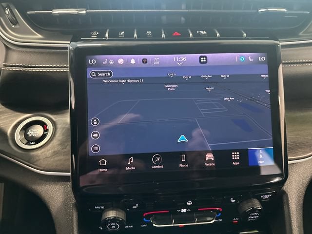 2024 Jeep Grand Cherokee Limited 4x4