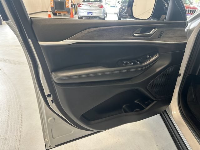 2024 Jeep Grand Cherokee Limited 4x4
