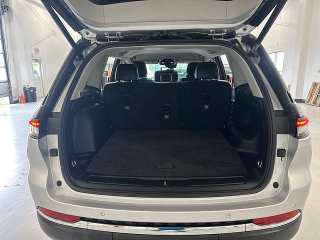 2024 Jeep Grand Cherokee Limited 4x4