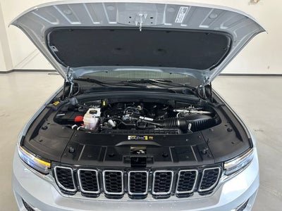 2024 Jeep Grand Cherokee Limited 4x4