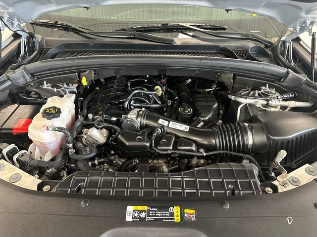 2024 Jeep Grand Cherokee Limited 4x4