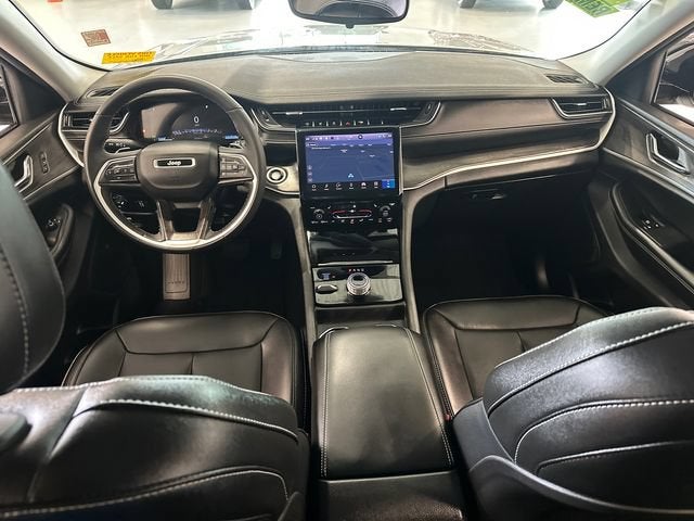 2024 Jeep Grand Cherokee Limited 4x4