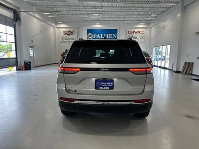 2024 Jeep Grand Cherokee Limited 4x4