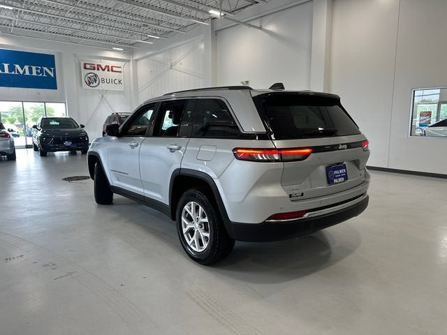 2024 Jeep Grand Cherokee Limited 4x4