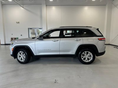 2024 Jeep Grand Cherokee Limited 4x4