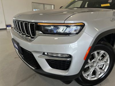 2024 Jeep Grand Cherokee Limited 4x4